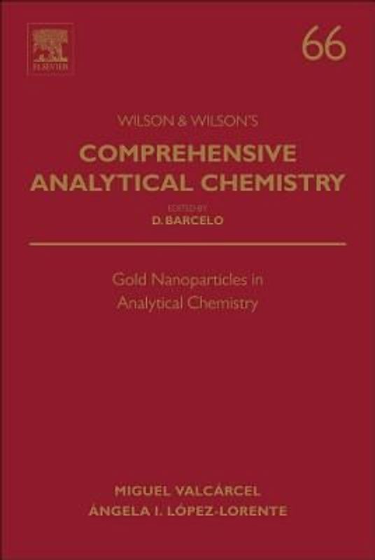 Gold Nanoparticles in Analytical Chemistry