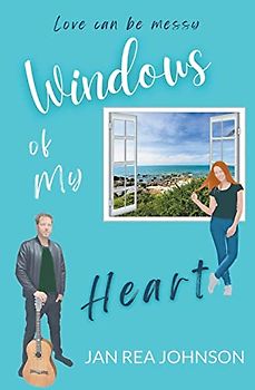 Windows of My Heart (Mercy, Band 2)