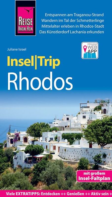 Reise Know-How InselTrip Rhodos