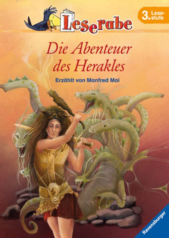 Die Abenteuer des Herakles