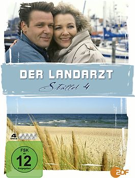 Der Landarzt - Staffel 4 DVD