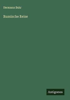Russische Reise
