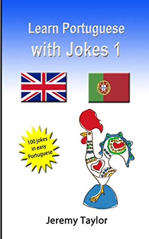 Learn Portuguese With Jokes 1