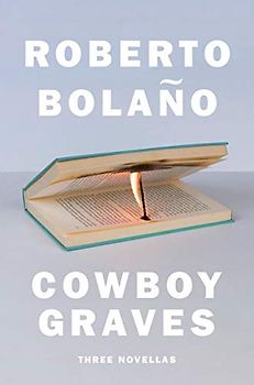 Cowboy Graves: Three Novellas