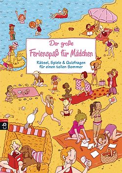 Der große Ferienspaß für Mädchen