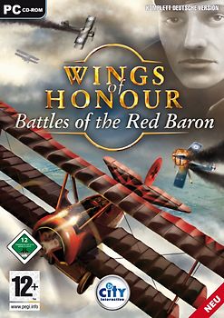 Wings of Honour: Red Baron PC Spiele