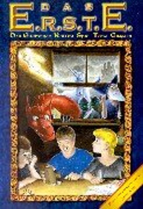 Das E.R.S.T.E.. Das Einsteigerrollenspiel total einfach