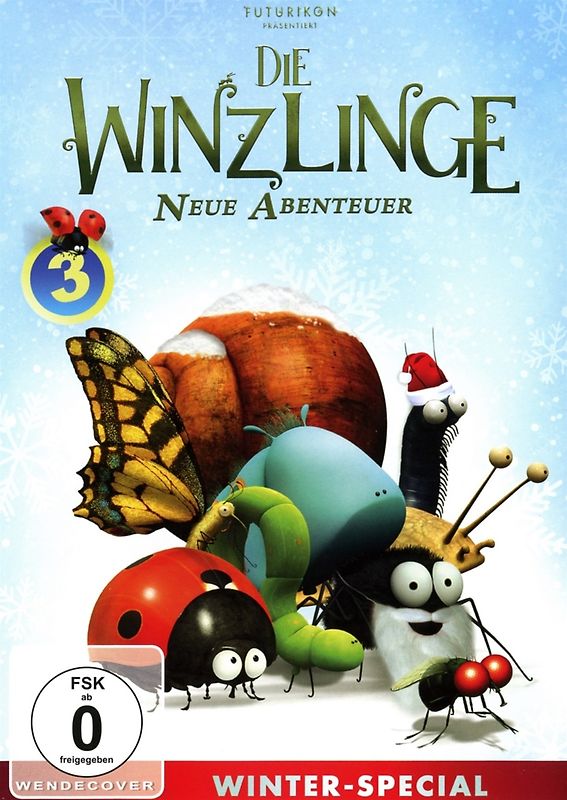 Neue Abenteuer Vol.3 DVD