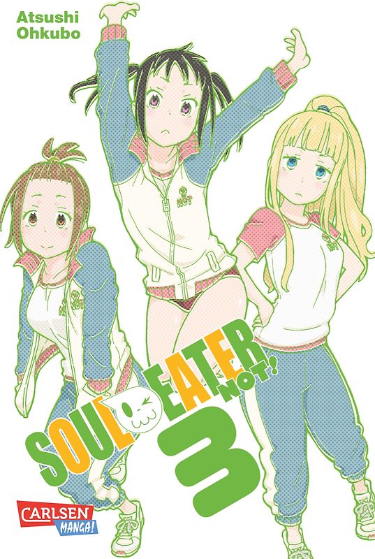 Soul Eater Not 3