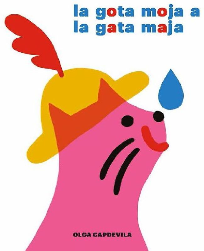 La gota moja a la gata maja