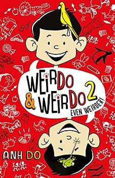 WeirDo 1&2 bind-up