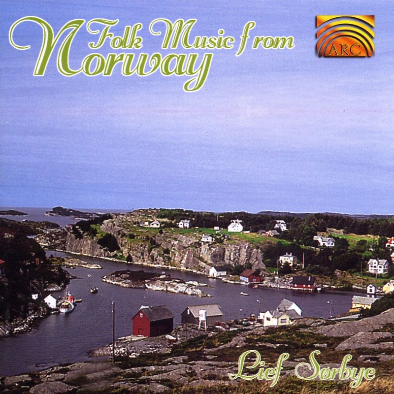 Lief Sorbye - Folk Music from Norway