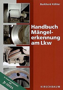 Handbuch Mängelerkennung am Lkw