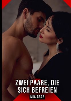 Zwei Paare, die sich befreien