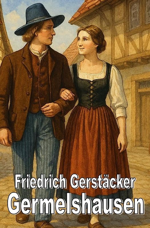 Spannend erzählt - Friedrich Gerstäcker / Germelshausen