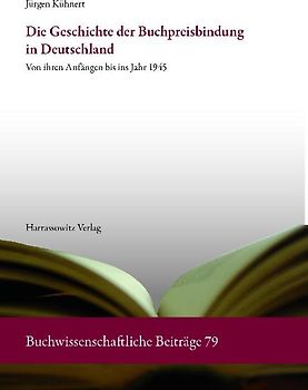 Die Geschichte der Buchpreisbindung in Deutschland