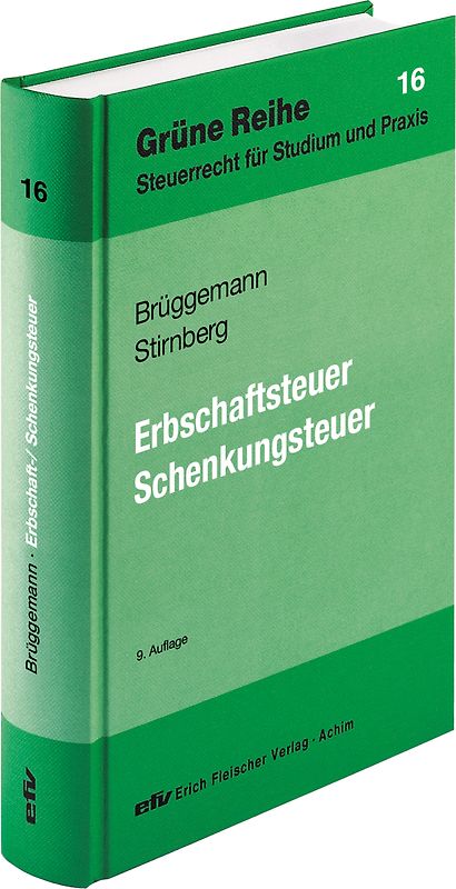 Erbschaftsteuer/Schenkungsteuer
