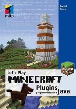 Let´s Play MINECRAFT: Plugins programmieren mit Java
