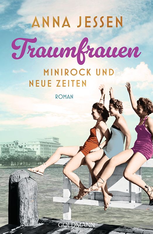 Traumfrauen. Minirock und neue Zeiten