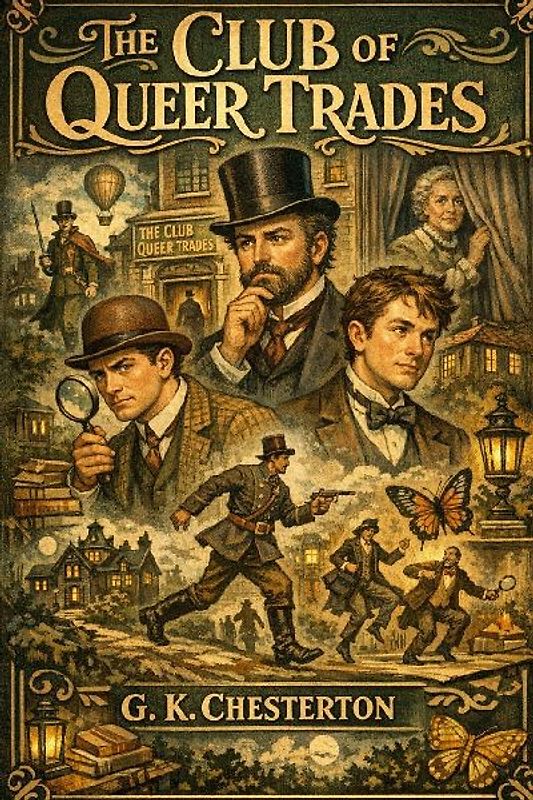 The Club of Queer Trades