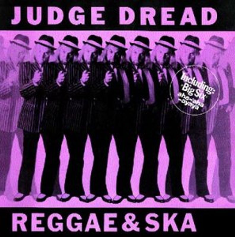 Judge Dread - Reggae & Ska (the Original)