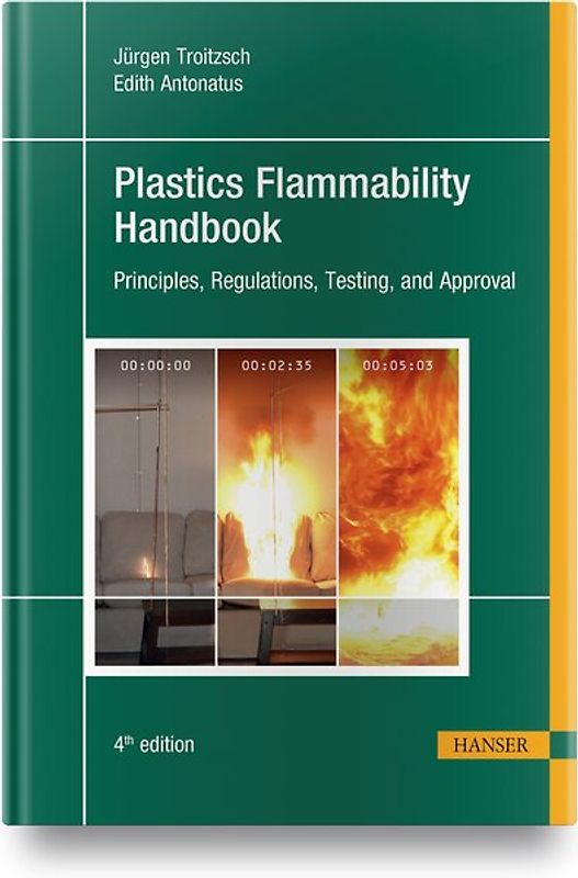 Plastics Flammability Handbook