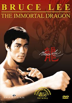 Bruce Lee - The Immortal Dragon DVD