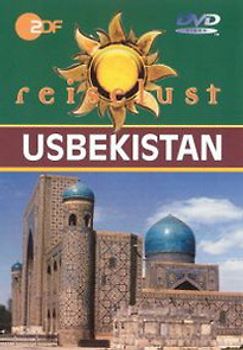 Usbekistan - ZDF Reiselust DVD