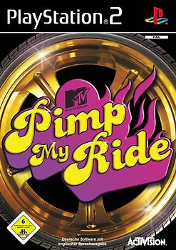 Pimp my Ride PlayStation 2