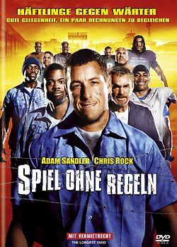 Spiel ohne Regeln DVD