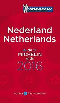 MICHELIN Nederland/Netherlands 2016