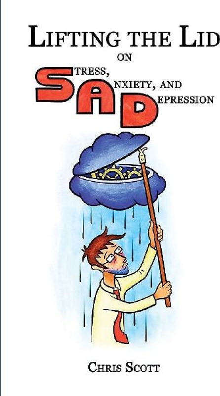 Lifting The Lid On Stress, Anxiety And Depression