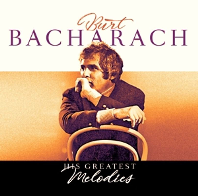 Bacharach,Burt - His Greatest Melodies [2 CDs]
