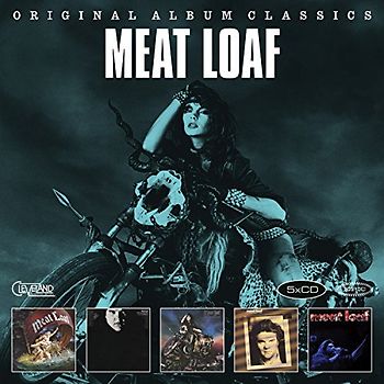 Meat Loaf - Original Album Classics