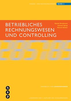 Betriebliches Rechnungswesen und Controlling