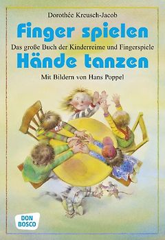 Finger spielen - Hände tanzen