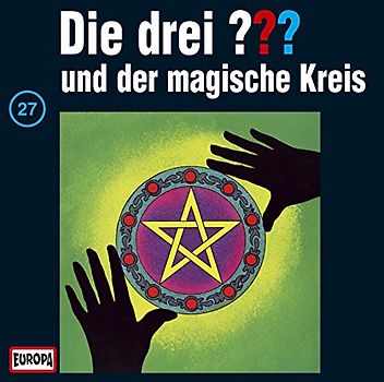 Die drei ??? - CD / Die drei ??? - und der magische Kreis