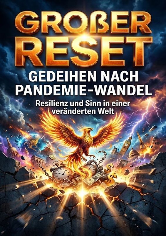 Großer Reset: Gedeihen nach Pandemie-Wandel