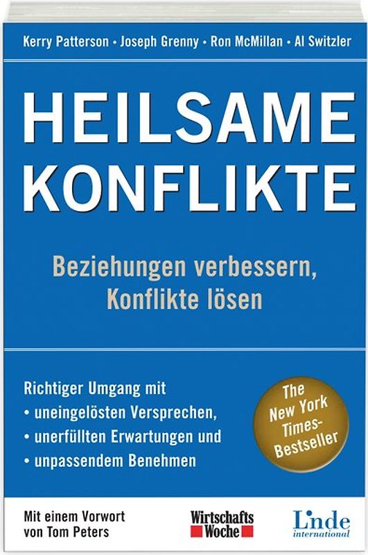 Heilsame Konflikte