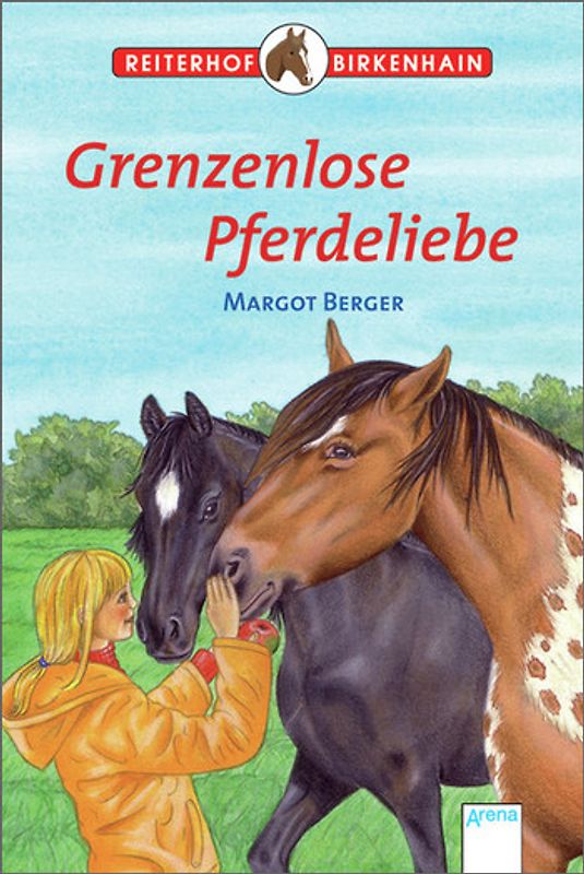 Grenzenlose Pferdeliebe