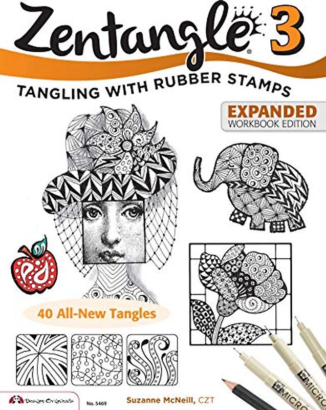 Zentangle 3, Expanded Workbook Edition