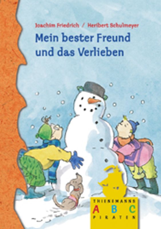 Mein bester Freund und das Verlieben