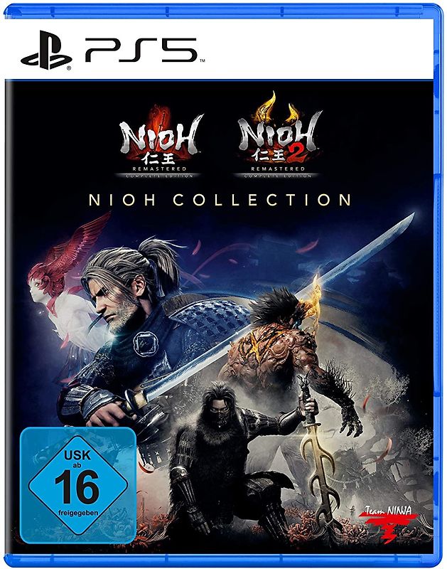 NIOH Collection PlayStation 5
