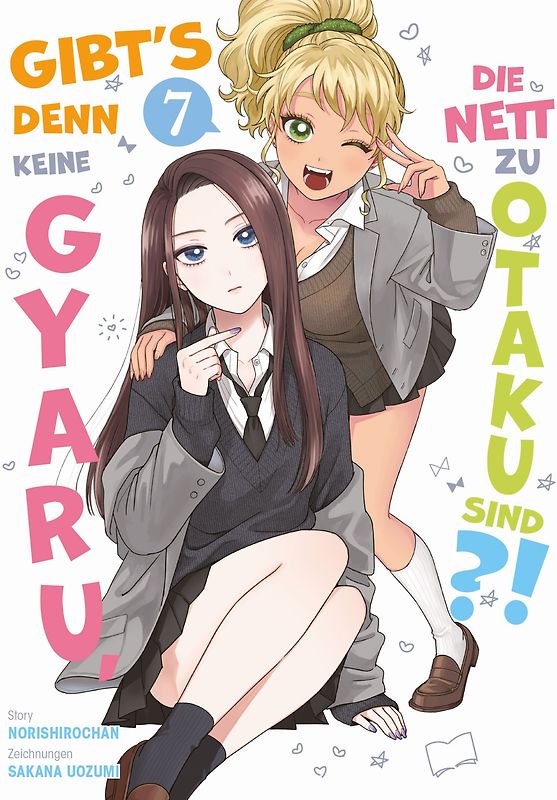 Gibt's denn keine Gyaru, die nett zu Otaku sind?! 07