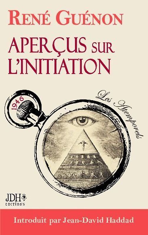 Aperçu sur l'initiation, le texte intégral