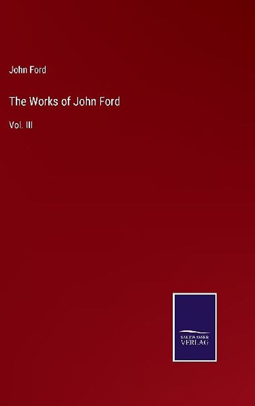 The Works of John Ford