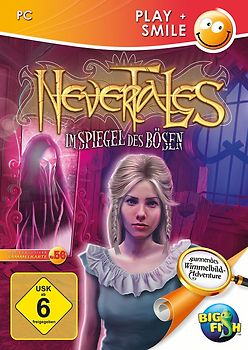 Nevertales: Im Spiegel des Bösen PC Spiele