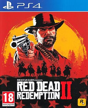 Red Dead Redemption 2 [EU Import] PlayStation 4