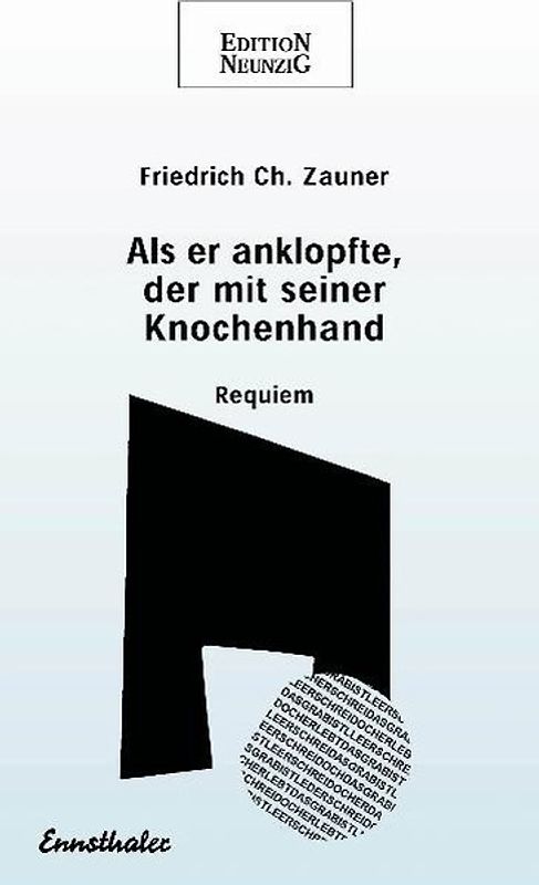 Als er anklopfte, der mit seiner Knochenhand