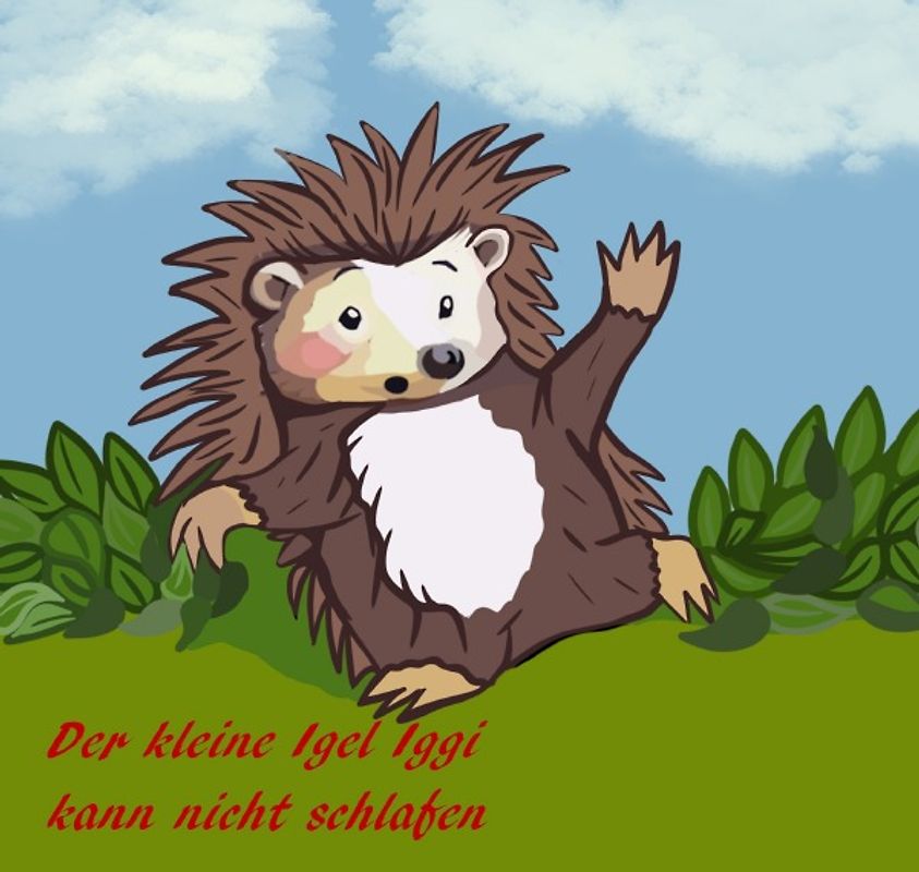 Iggi der Igel / Iggi der Igel kann nicht schlafen Mini Edition